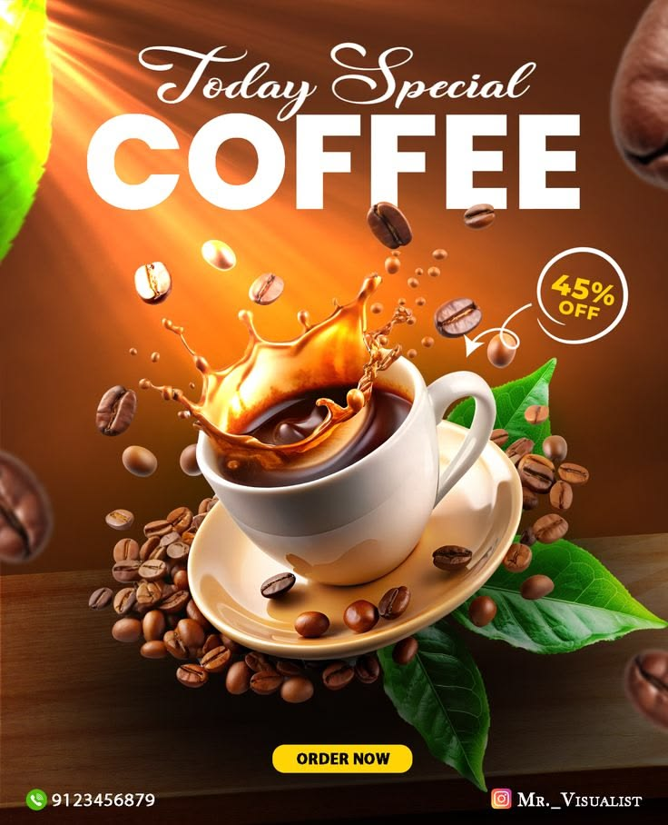 Inspirasi kopi